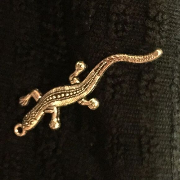 Lizard Charm  - Picture 2 of 4